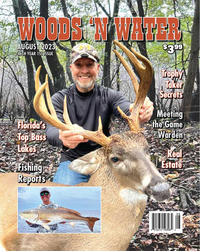 Woods 'N Water Article Featuring Kevin's Game Fair