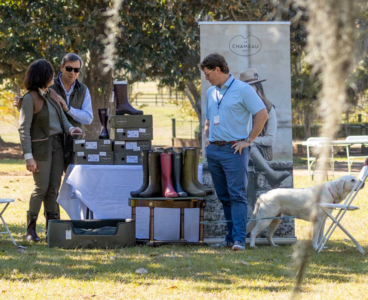 Kevin's 2022 Game Fair Vendors & Guests