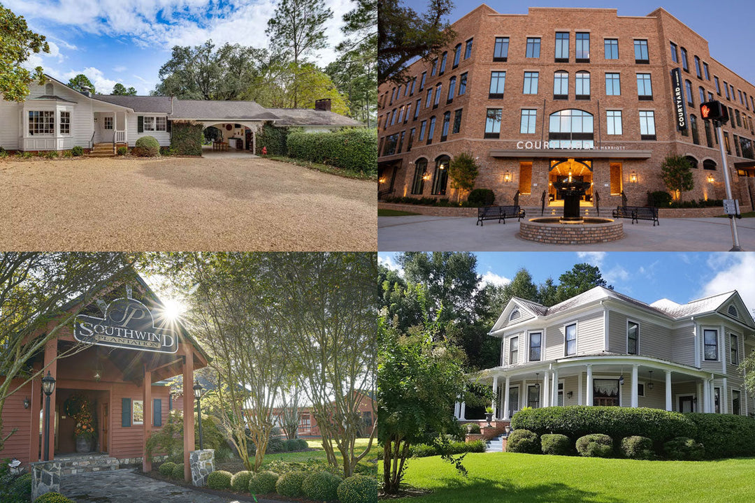 2026 Game Fair - Local Accommodations