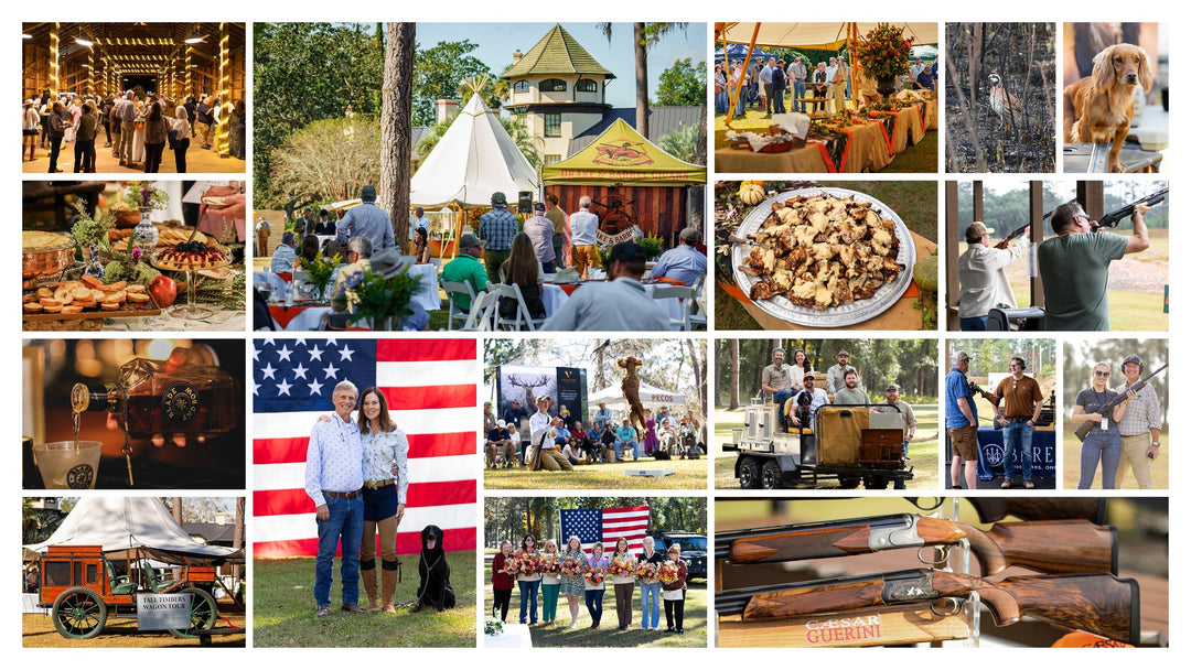 Game Fair 2026 Launch & Press Release