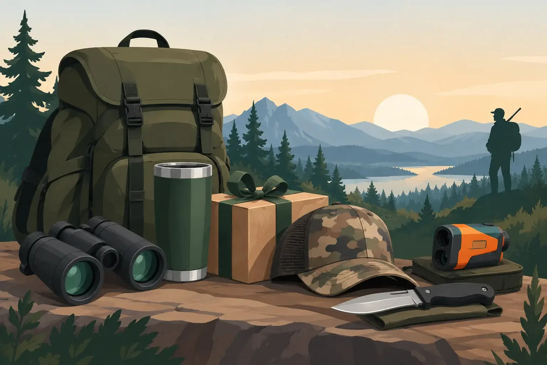 What Gifts Do Hunters Appreciate in the Field?