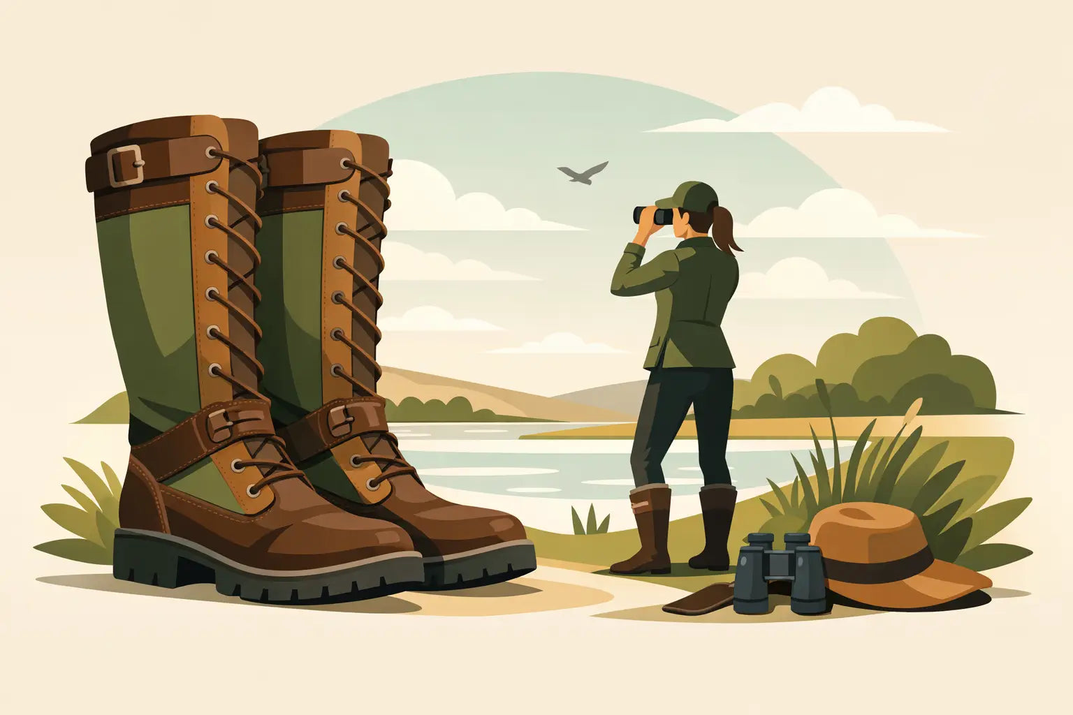 Best Women's Field Boots for Fit and Function