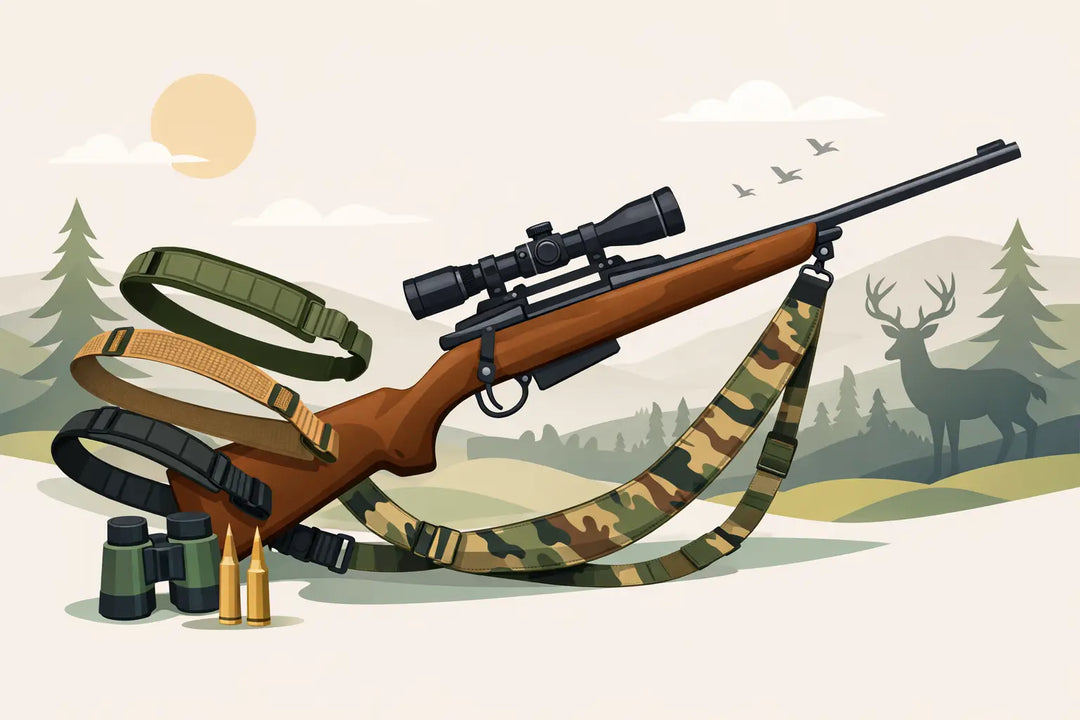 10 Best Rifle Slings for Hunting