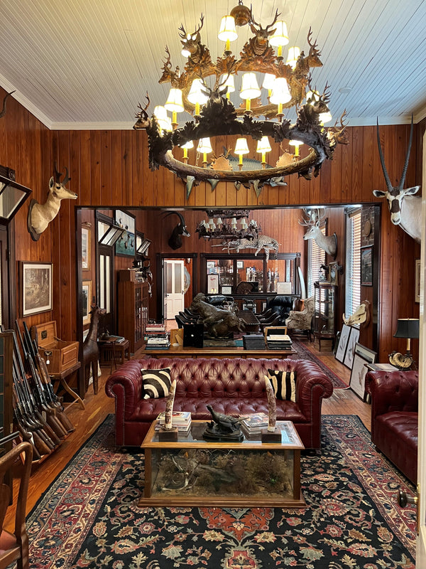 Discover the Hidden Treasures of Kevin's Gunroom in Thomasville, GA