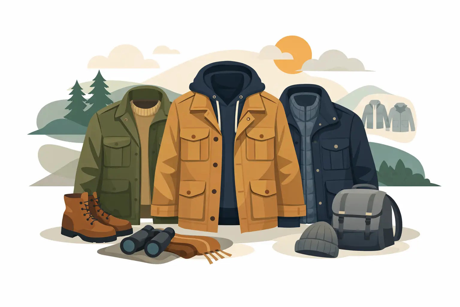 10 Best Field Jackets for Layering