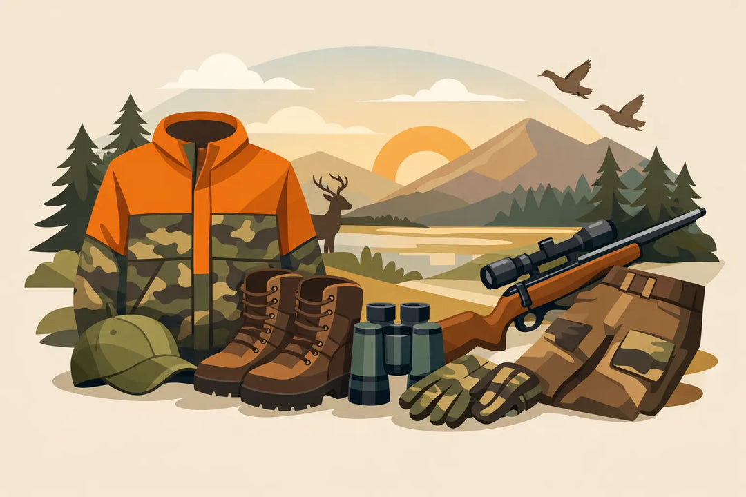 Hunting Apparel Trends Worth Wearing This Season