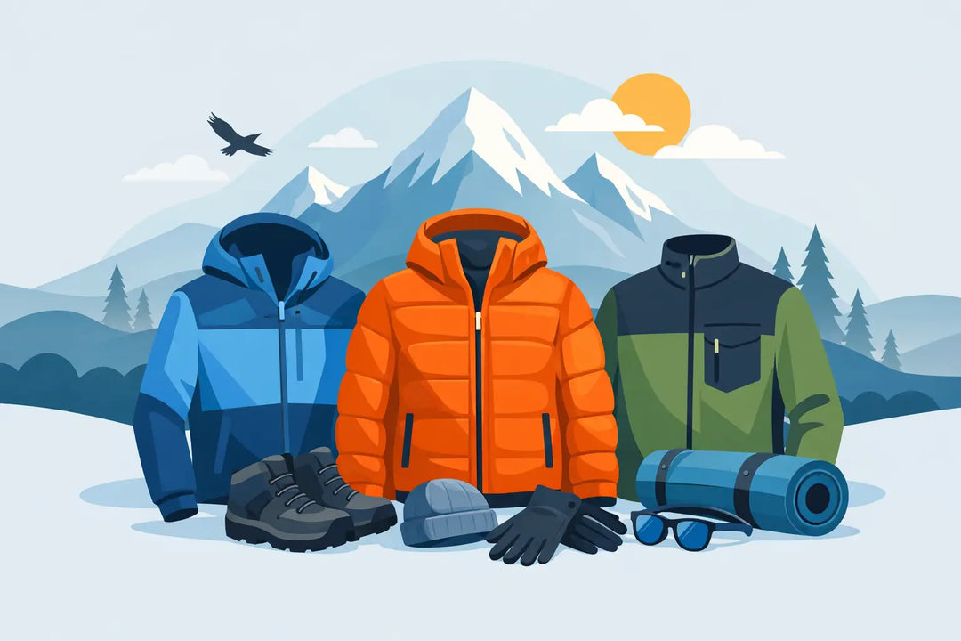 Guide to Premium Outdoor Layers