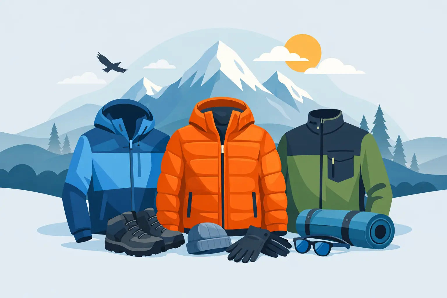 Guide to Premium Outdoor Layers