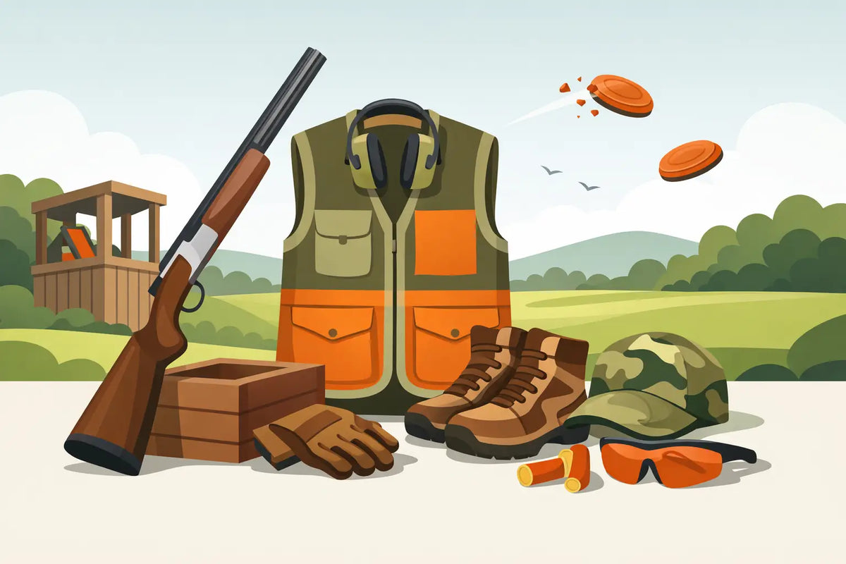 Sporting Clays Outfit Guide for the Field