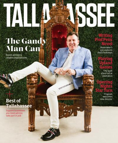 Tallahassee Magazine May/June 2018-Kevin's Fine Outdoor Gear & Apparel