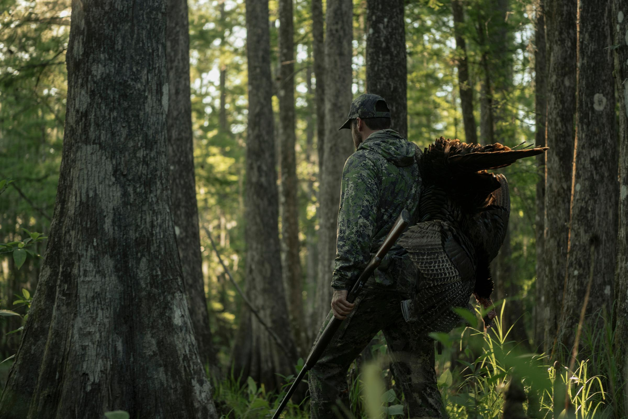Introducing the New Sitka Cover Pattern: Perfect for the Southeastern ...