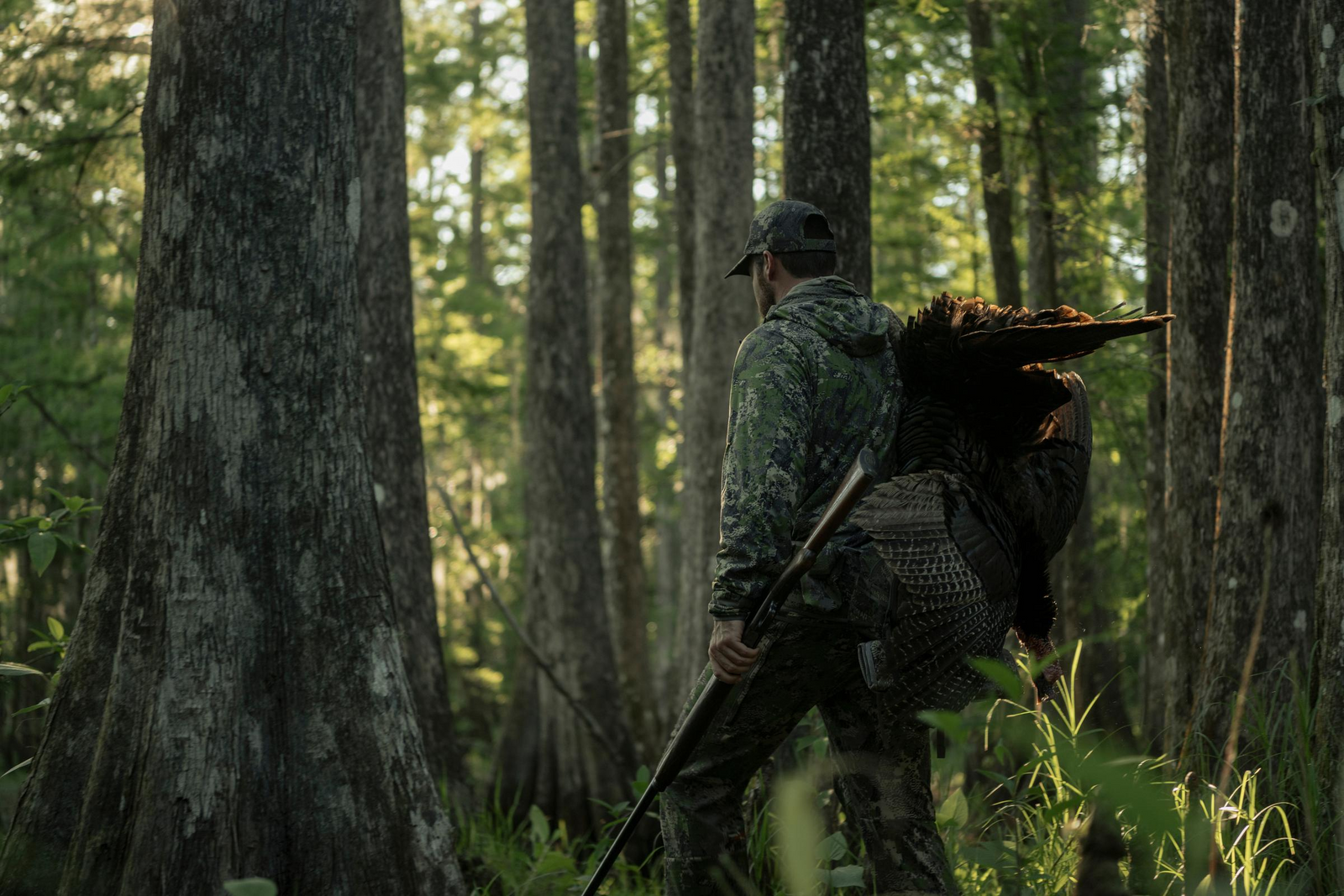 Introducing the New Sitka Cover Pattern: Perfect for the Southeastern Hunter