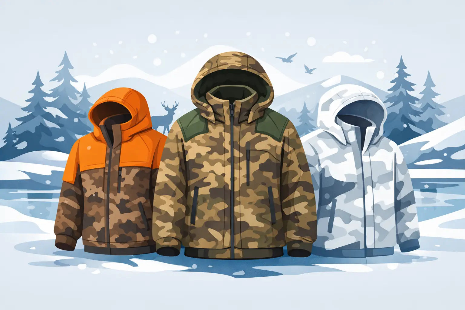 9 Best Hunting Jackets for Cold Weather