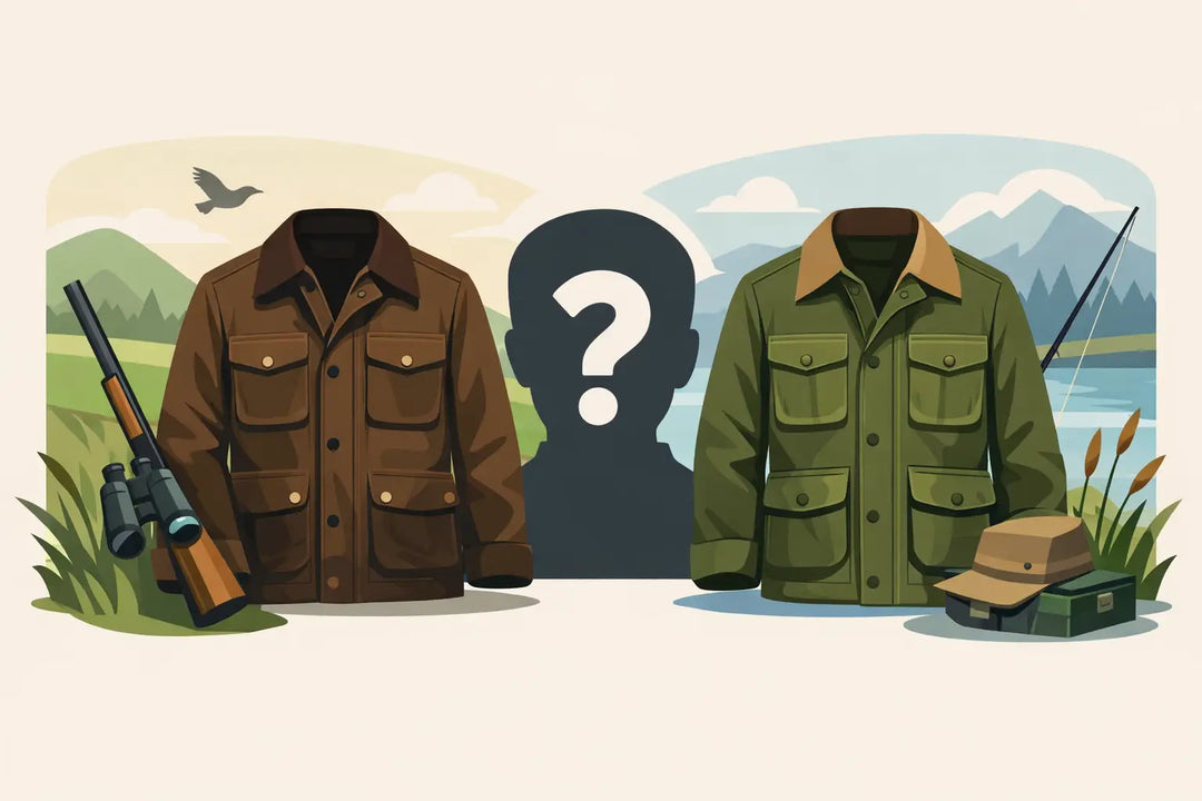 Barbour vs Orvis Field Jackets: Which Fits?