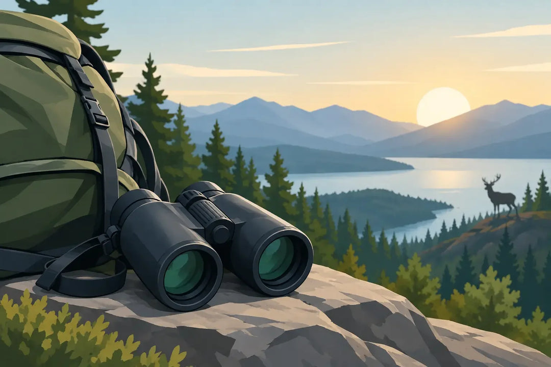 Hunting Binoculars That Earn a Place in Your Pack