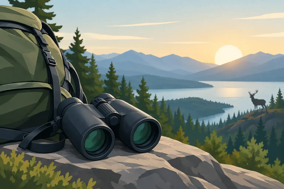 Hunting Binoculars That Earn a Place in Your Pack