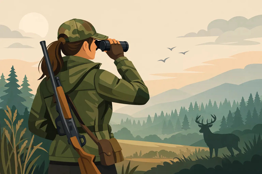 Best Huntress Jackets for Women: Field Fit