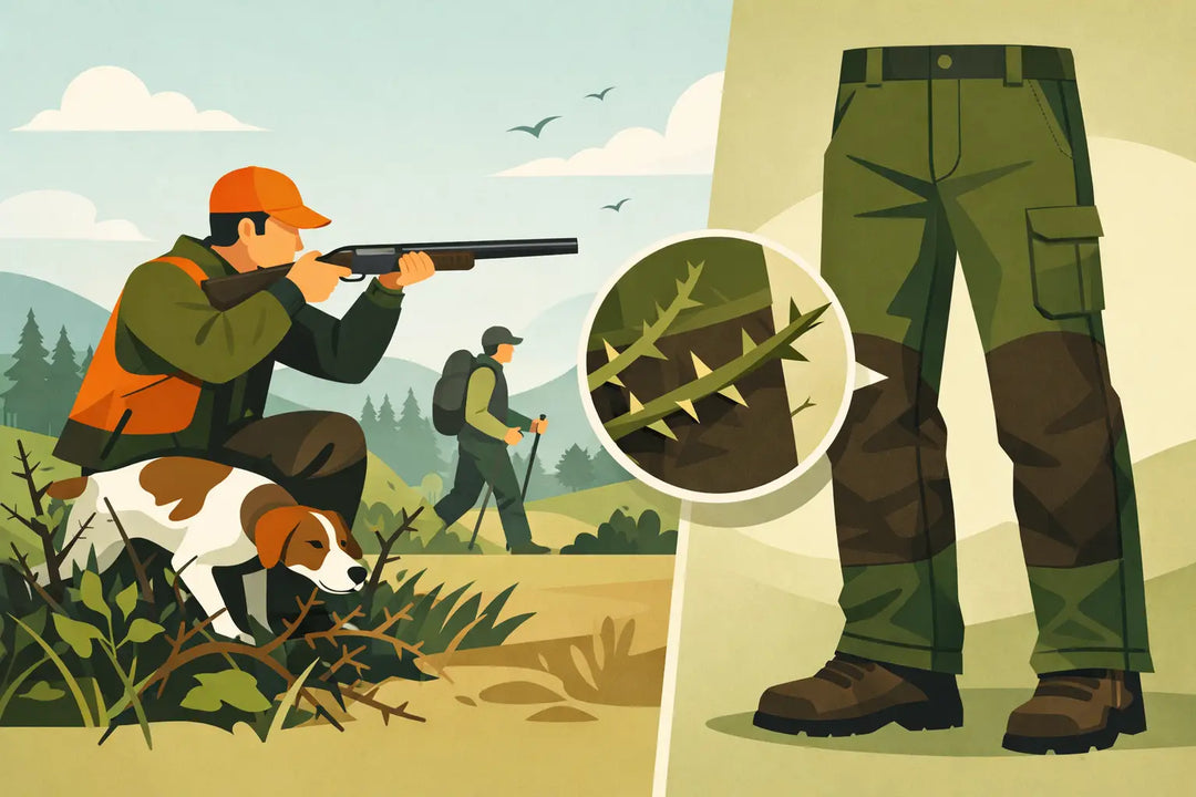 What Are Briar Proof Pants and Who Needs Them?