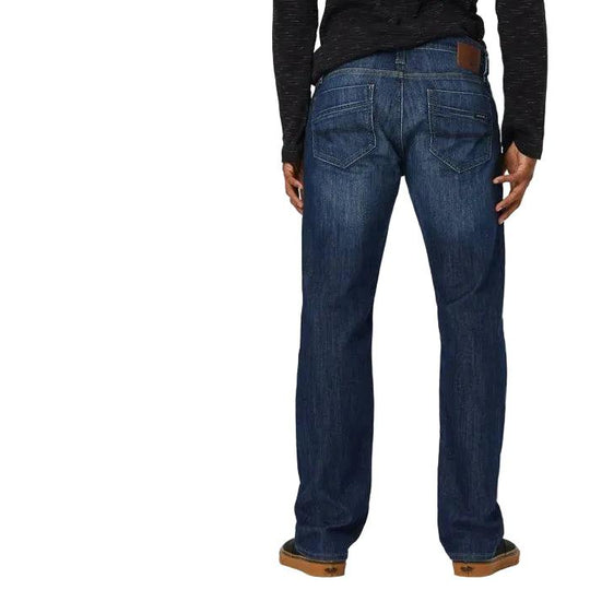 Mavi Men's Straight Leg Dark Maui Zach Jean-Men's Clothing-Kevin's Fine Outdoor Gear & Apparel