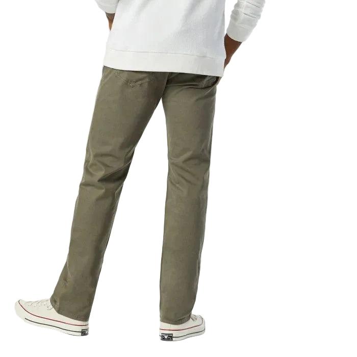 Mavi Men's Zach Straight Leg Twill Stretch Jeans-Men's Clothing-Kevin's Fine Outdoor Gear & Apparel