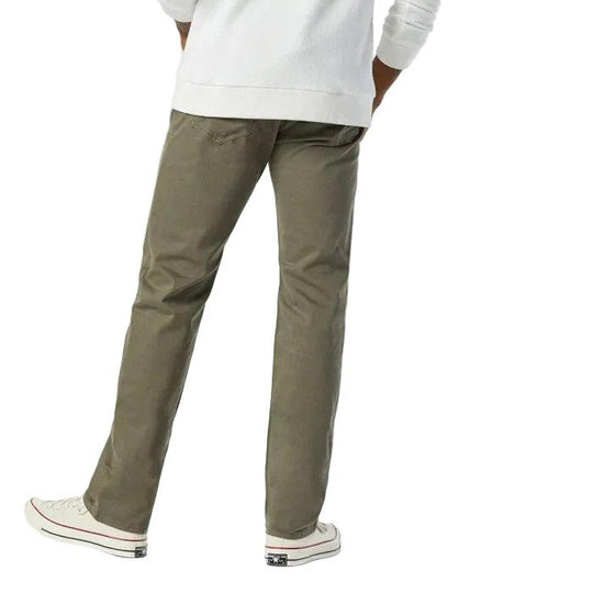 Mavi Men's Zach Straight Leg Twill Stretch Jeans-Men's Clothing-Kevin's Fine Outdoor Gear & Apparel