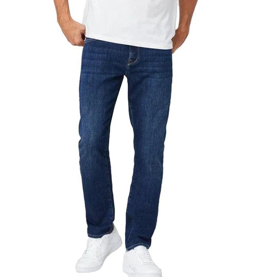 Mavi Men's Relaxed Straight Leg Matt Jean-Men's Clothing-Dark Feather Blue-30-30-Kevin's Fine Outdoor Gear & Apparel