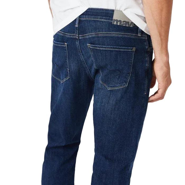 Mavi Men's Straight Leg Zach Jean-Men's Clothing-Kevin's Fine Outdoor Gear & Apparel