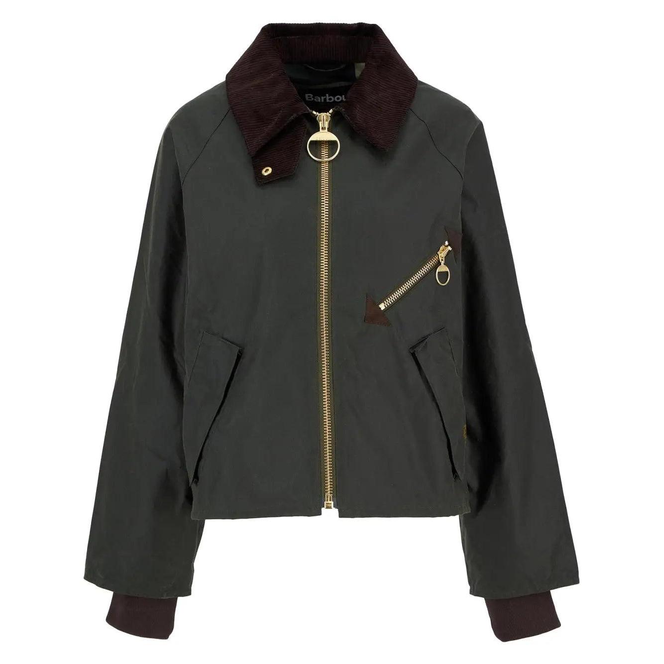 Barbour Arlene Waxed Jacket