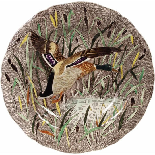 Rambouillet Rim Soup Bowl-Home/Giftware-Duck-Kevin's Fine Outdoor Gear & Apparel