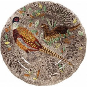 Rambouillet Rim Soup Bowl-Home/Giftware-PHEASANT-Kevin's Fine Outdoor Gear & Apparel
