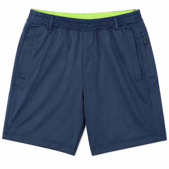 Birddogs Classic Original 7" Twill Shorts-Men's Clothing-Navy-S-Kevin's Fine Outdoor Gear & Apparel