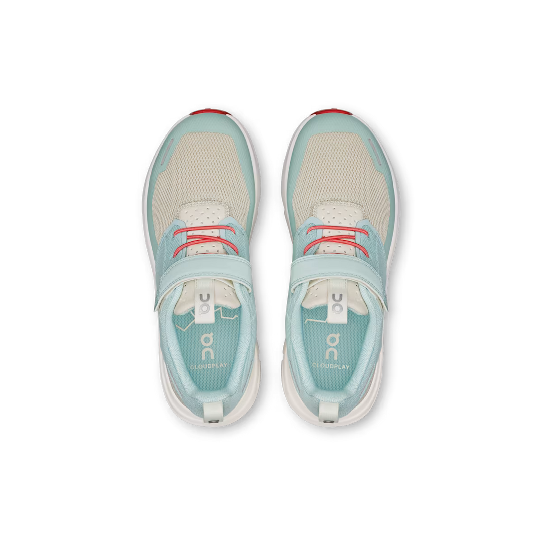 On Running Cloud Play Kids Shoes-Footwear-Kevin's Fine Outdoor Gear & Apparel
