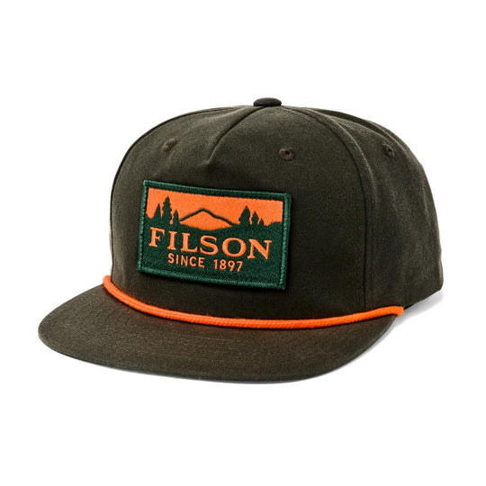 Filson Scenic Trucker Cap