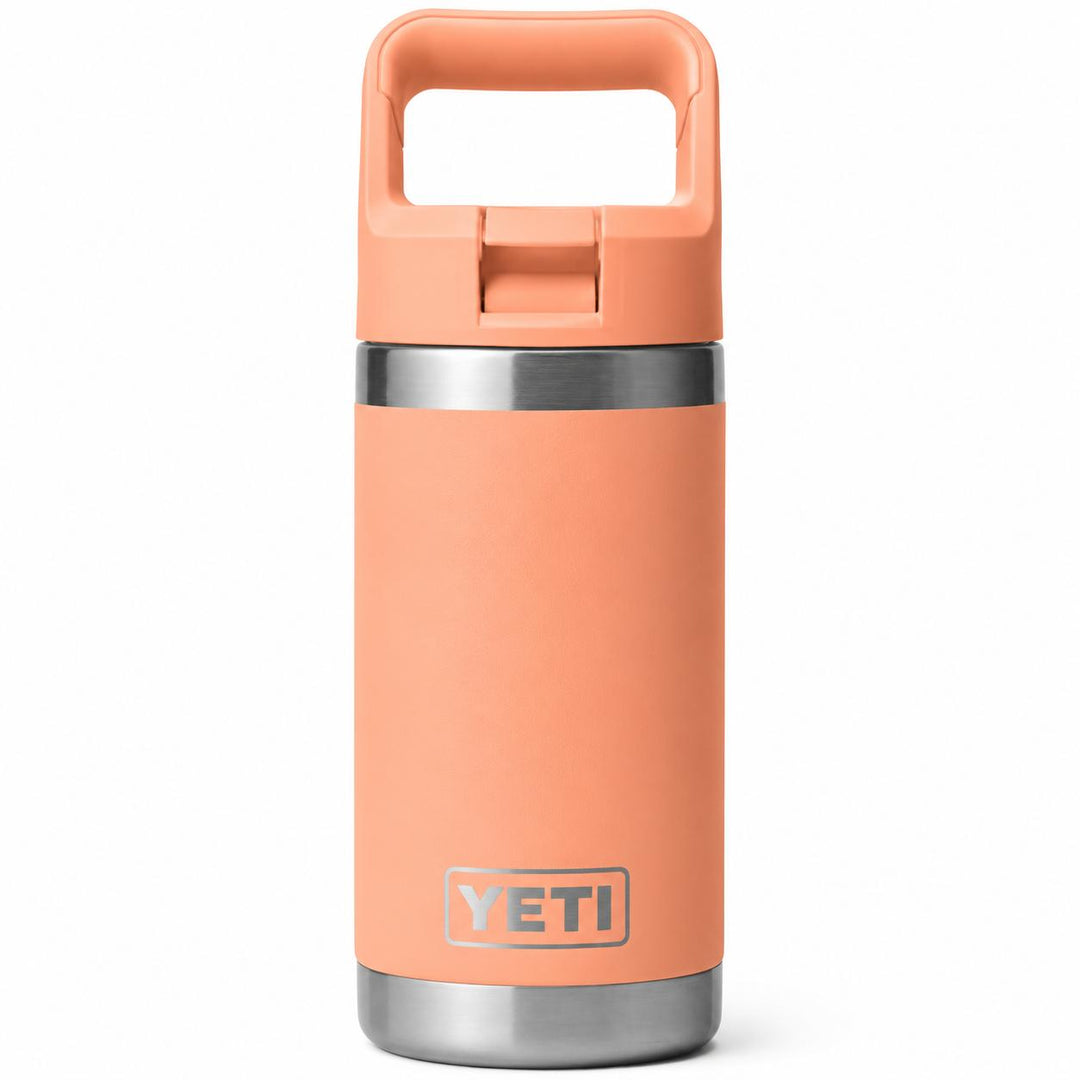 YETI Rambler Jr. 12 oz Kids Bottle-Hunting/Outdoors-Low Country Peach-Kevin's Fine Outdoor Gear & Apparel