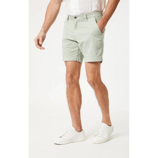 Mavi Men's Nate Tailored Chino 7" Shorts-Men's Clothing-Kevin's Fine Outdoor Gear & Apparel