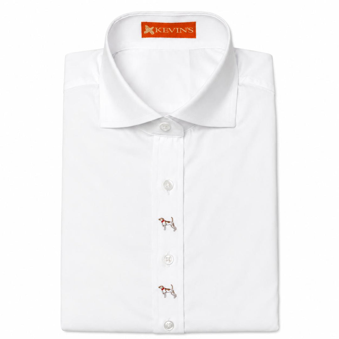 Kevin's Finest Ladies Pointer Shirt-Women's Clothing-XS-Kevin's Fine Outdoor Gear & Apparel