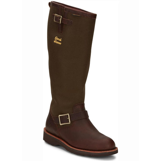 Chippewa Brome Waterproof 17" Snake Boot-Men's Footwear-Kevin's Fine Outdoor Gear & Apparel