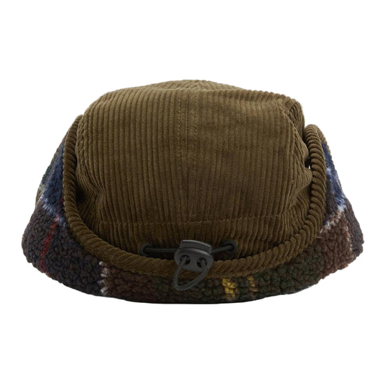 Barbour Lowfen Carpenter Hat-Men's Accessories-Kevin's Fine Outdoor Gear & Apparel
