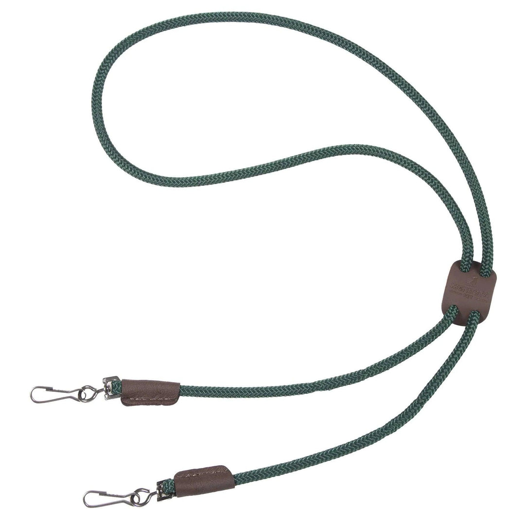 Mendota Double Whistle Lanyard-Pet Supply-Hunter Green-One Size-Kevin's Fine Outdoor Gear & Apparel