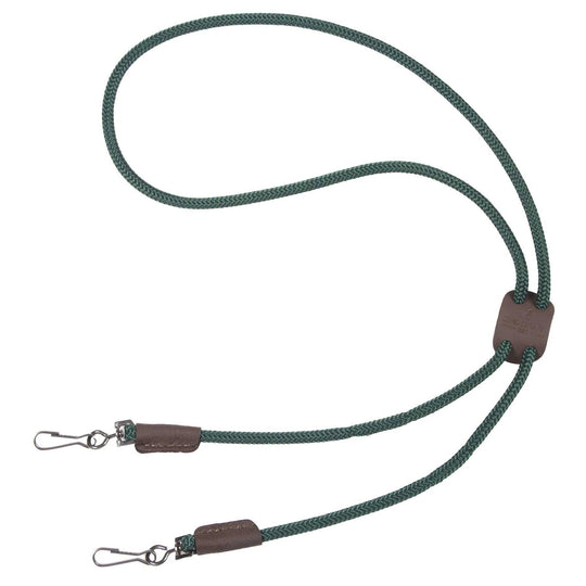 Mendota Double Whistle Lanyard-Pet Supply-Hunter Green-One Size-Kevin's Fine Outdoor Gear & Apparel