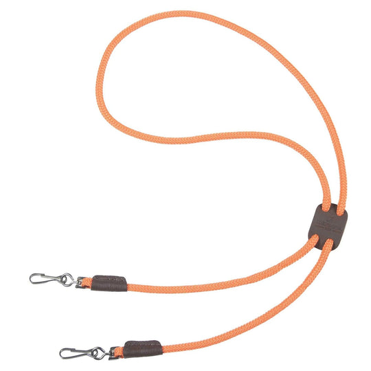 Mendota Double Whistle Lanyard-Pet Supply-Orange-One Size-Kevin's Fine Outdoor Gear & Apparel