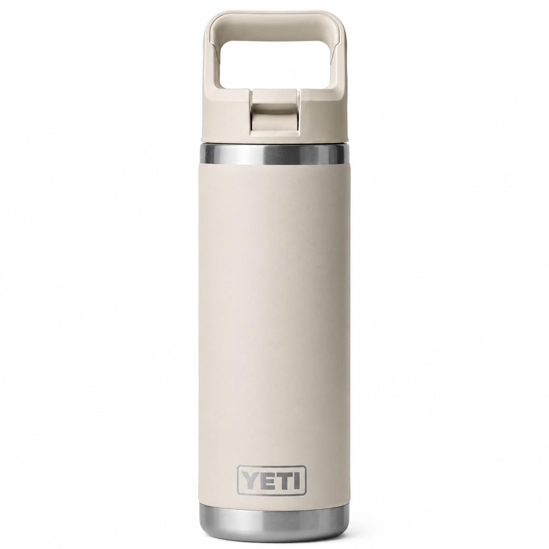 YETI Rambler 26 oz Water Bottle with Straw Cap-Hunting/Outdoors-Cape Taupe-Kevin's Fine Outdoor Gear & Apparel