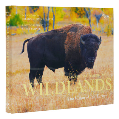 Conserving America's Wild Lands "The Vision of Ted Turner"-Media-Kevin's Fine Outdoor Gear & Apparel