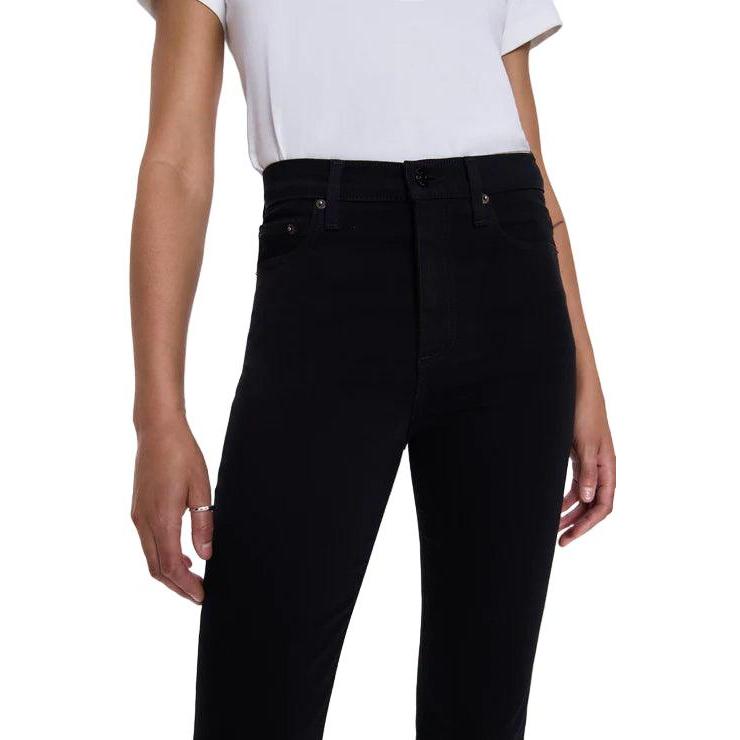 Pistola Women's Lennon High Rise Crop Boot Jeans-Women's Clothing-Kevin's Fine Outdoor Gear & Apparel