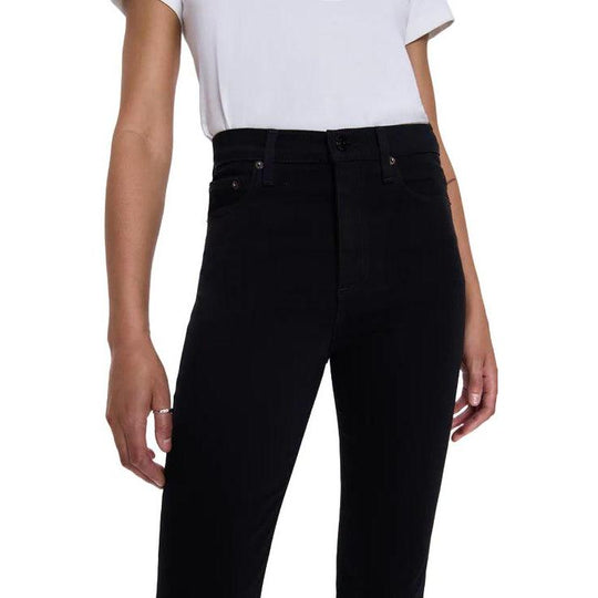 Pistola Women's Lennon High Rise Crop Boot Jeans-Women's Clothing-Kevin's Fine Outdoor Gear & Apparel