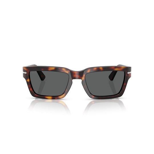 Persol PO3363S Polarized Sunglasses-Sunglasses-Havana-Dark Grey (P)-Kevin's Fine Outdoor Gear & Apparel
