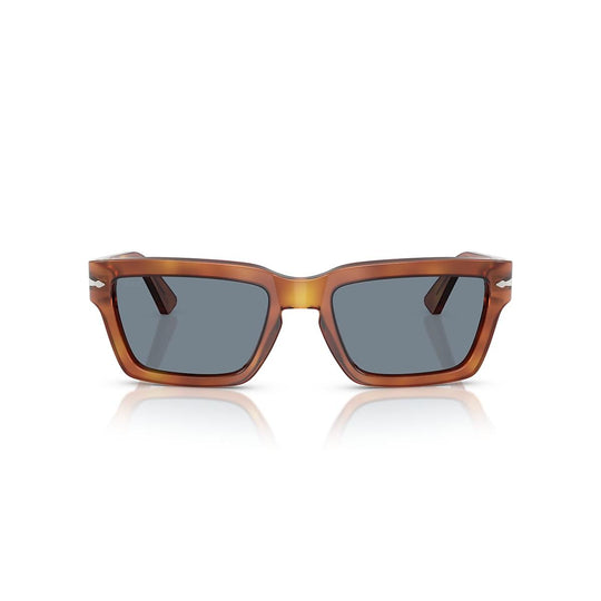 Persol PO3363S Polarized Sunglasses-Sunglasses-Terra DI Siena-Blue (P)-Kevin's Fine Outdoor Gear & Apparel