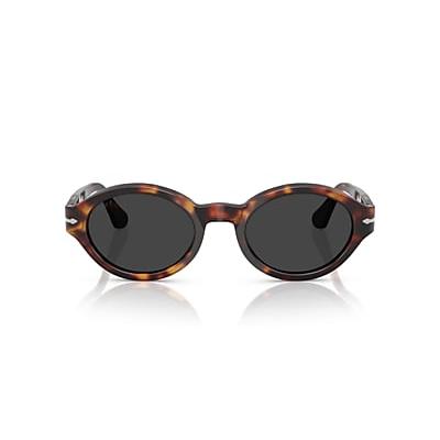 Persol PO3378S Loris Polarized Sunglasses-Sunglasses-Havana-Polar Dark Grey-Kevin's Fine Outdoor Gear & Apparel