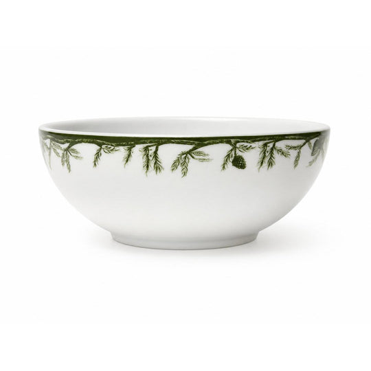 Forest Rabbit 6" Cereal Bowl-Home/Giftware-Kevin's Fine Outdoor Gear & Apparel