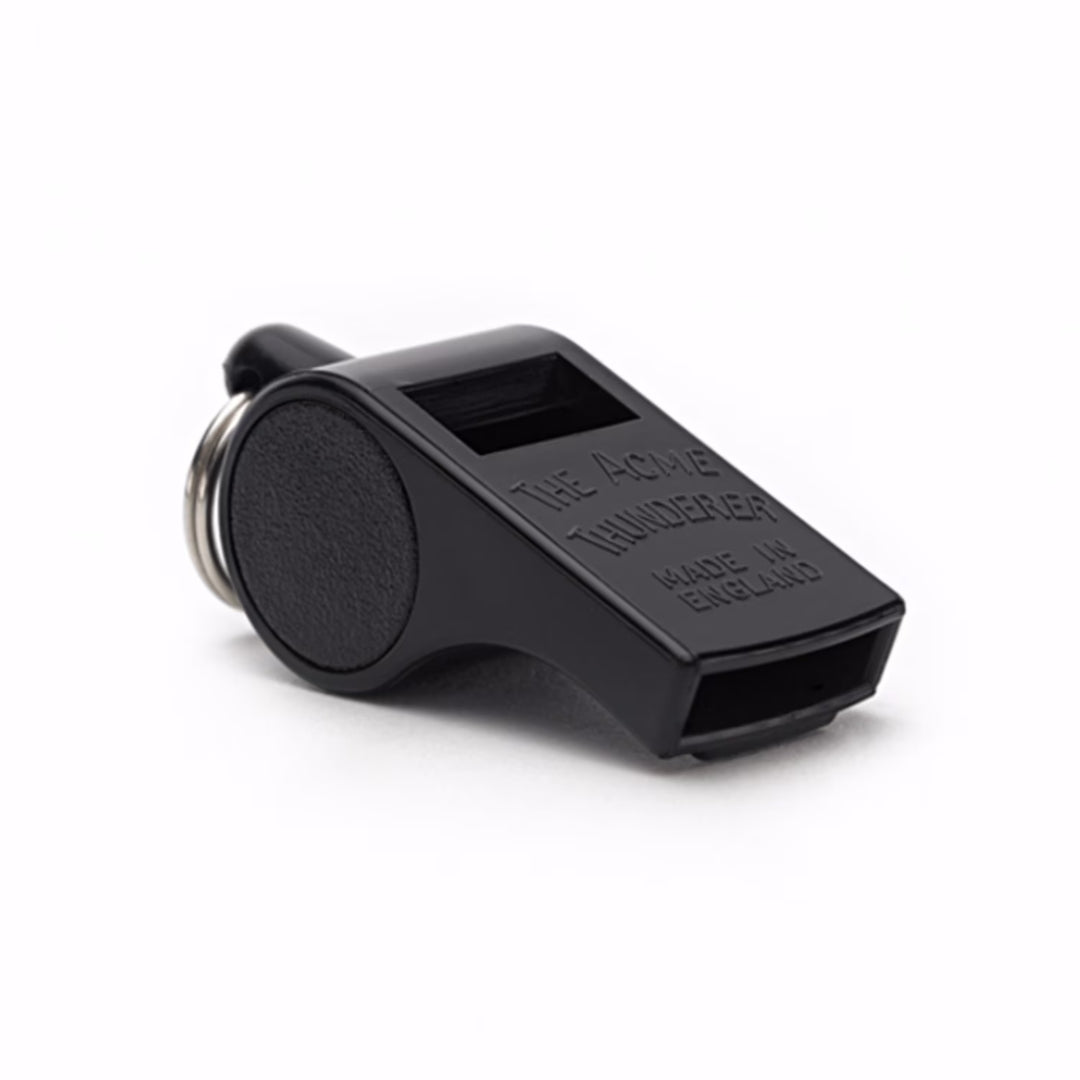 Acme Plastic Thunderer Whistle-Pet Supply-M-Kevin's Fine Outdoor Gear & Apparel
